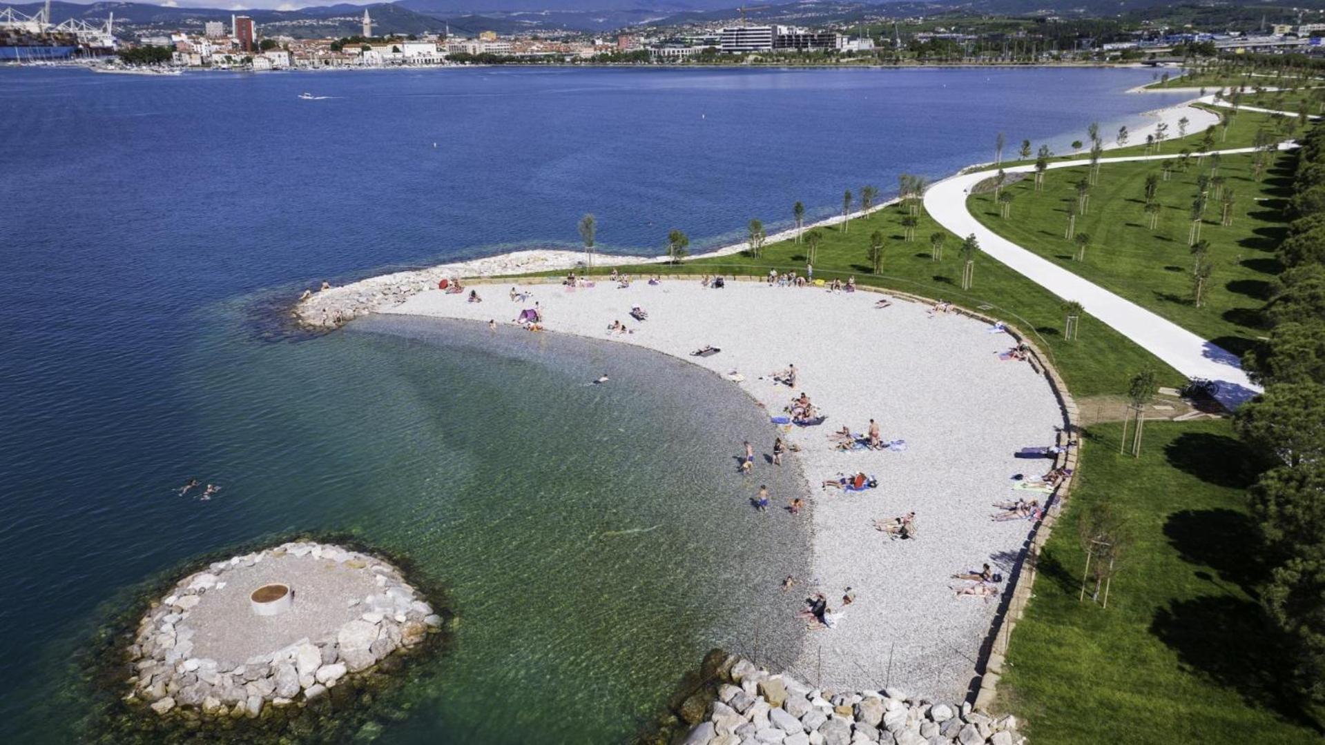Apartma La Vita Koper Buitenkant foto