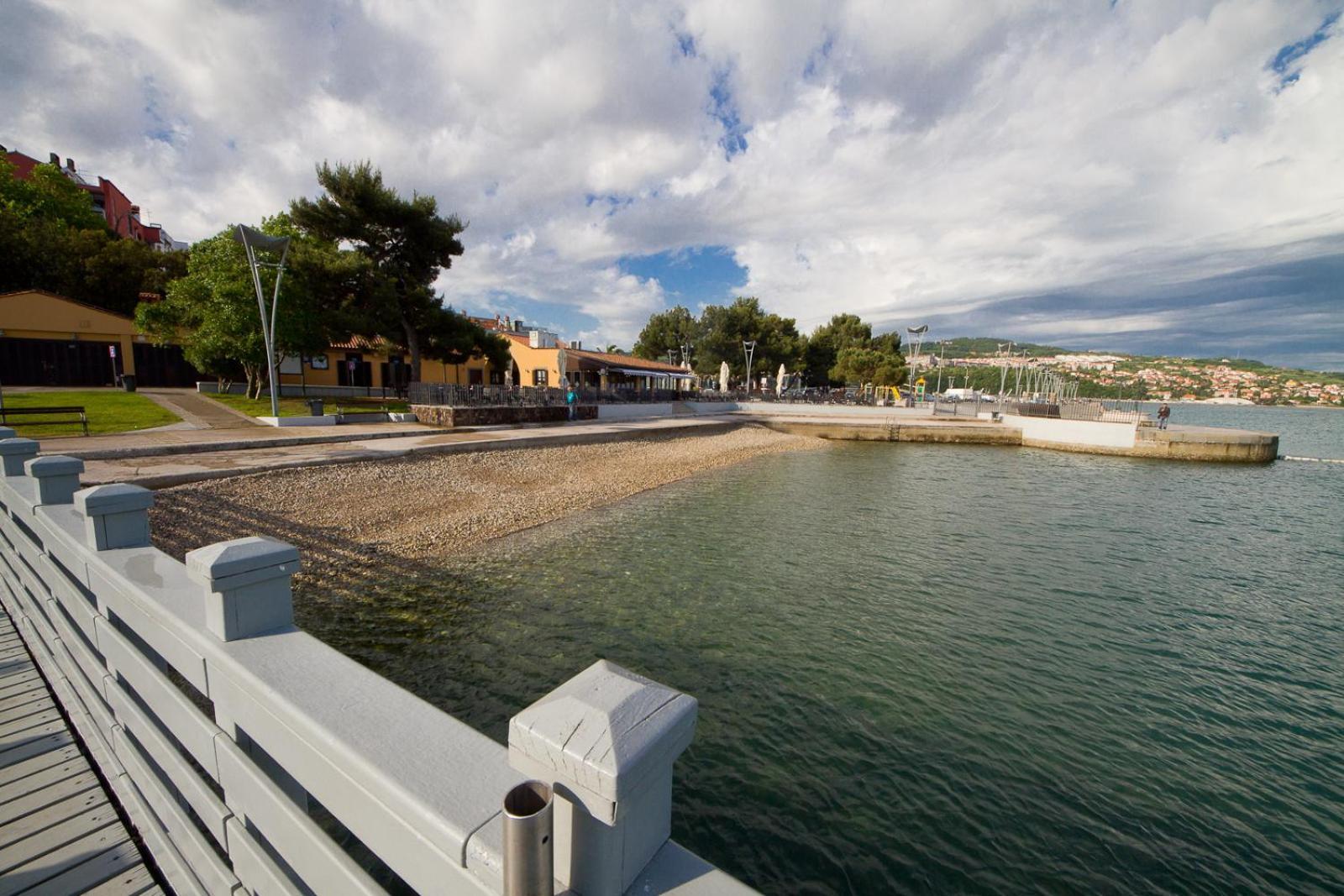 Apartma La Vita Koper Buitenkant foto