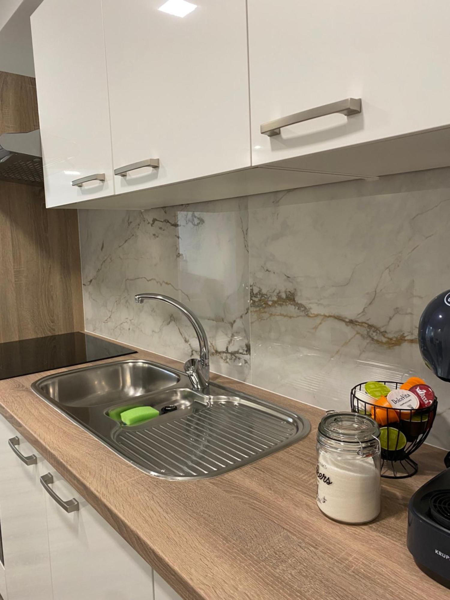 Apartma La Vita Koper Buitenkant foto