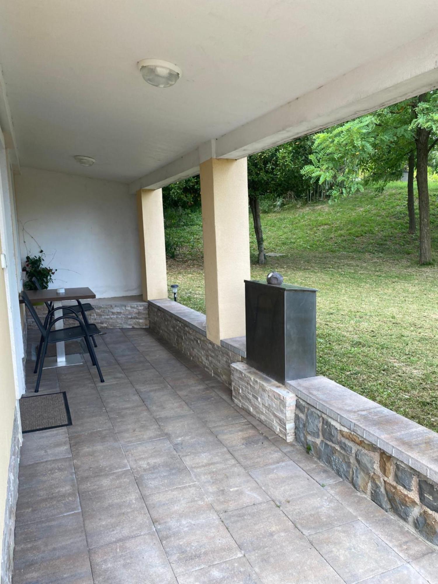 Apartma La Vita Koper Buitenkant foto