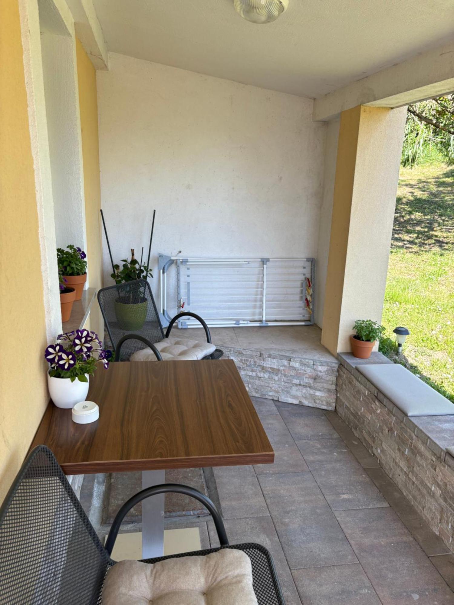 Apartma La Vita Koper Buitenkant foto